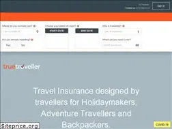 Sites similar to truetraveller.com