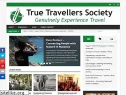 Sites similar to truetravellers.org
