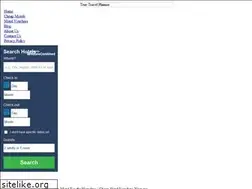 Sites similar to truetravelplanner.com