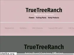 Sites similar to truetreeranch.com