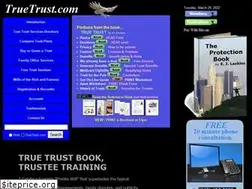 Sites similar to truetrust.com