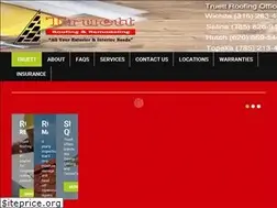 Sites similar to truettroofing.com