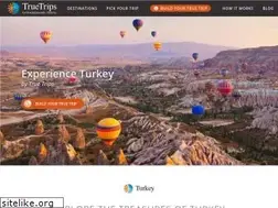 Sites similar to trueturkey.com