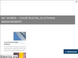 Sites similar to truetzschler-cardclothing.de