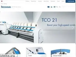 Sites similar to truetzschler-spinning.de