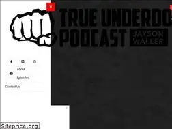 Sites similar to trueunderdog.com