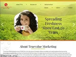 Sites similar to truevaluemarketing.in