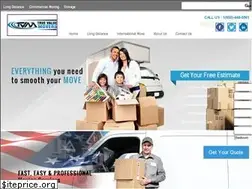 Sites similar to truevaluemovers.com