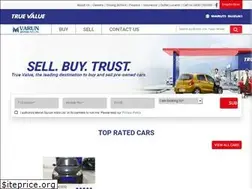 Sites similar to truevalueofbegumpet.com