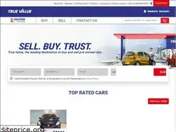 Sites similar to truevalueofnayandahalli.com