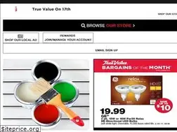 Sites similar to truevalueon17th.com