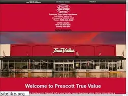 Sites similar to truevalueprescott.com
