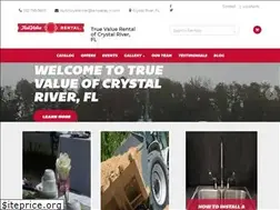 Sites similar to truevaluerentalcitrus.com