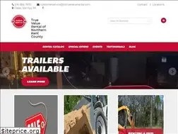 Sites similar to truevaluerentalcs.com