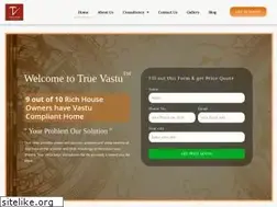 Sites similar to truevastu.com