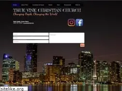 Sites similar to truevine.cc