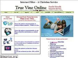 Sites similar to truevine.net