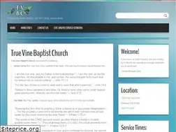 Sites similar to truevine1611.com