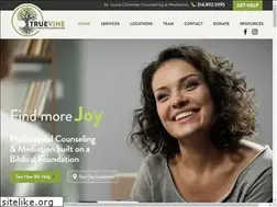 Sites similar to truevinechristianservices.com