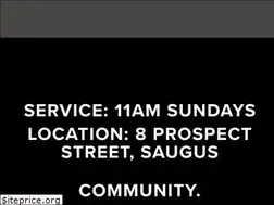 Sites similar to truevinechurch.org