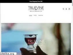 Sites similar to truevinecommunion.com
