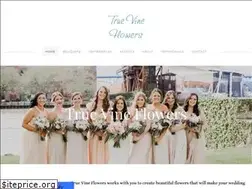 Sites similar to truevineflowers.com