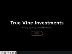 Sites similar to truevineinvestments.com
