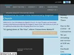 Sites similar to truevinembc.com