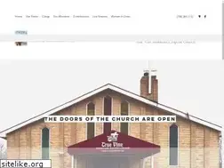 Sites similar to truevinembchurch.org