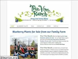 Sites similar to truevineranch.com