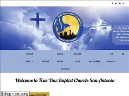 Sites similar to truevinesa.org