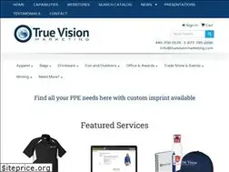 Sites similar to truevisionmarketing.com