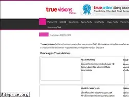 Sites similar to truevisions.info