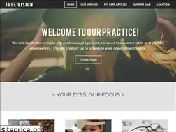 Sites similar to truevisionva.com