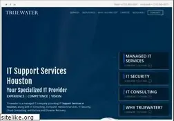 Sites similar to truewater.com