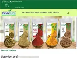 Sites similar to truewayfarms.com