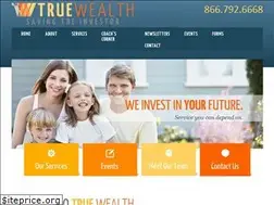 Sites similar to truewealthnation.net