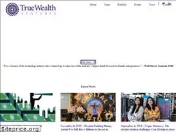 Sites similar to truewealthvc.com