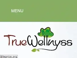 Sites similar to truewellnyss.com