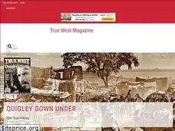 Sites similar to truewestmagazine.com
