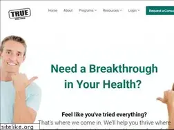Sites similar to truewholehuman.com