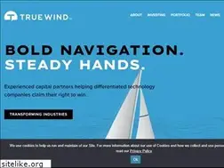 Sites similar to truewind.com