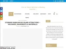 Sites similar to truewindhealingtravel.com