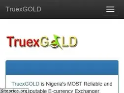 Sites similar to truexgold.com