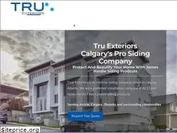 Sites similar to truexteriors.ca