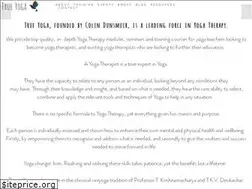 Sites similar to trueyoga.co.uk