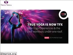 Sites similar to trueyoga.com.sg