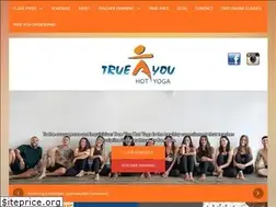 Sites similar to trueyouhotyoga.com
