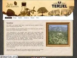 Sites similar to trufadesarrion.com