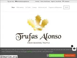Sites similar to trufasalonso.es